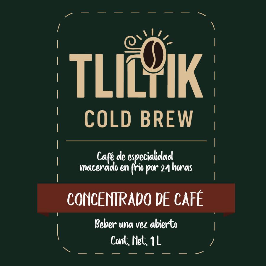 Cold Brew - Concentrado - 1lt